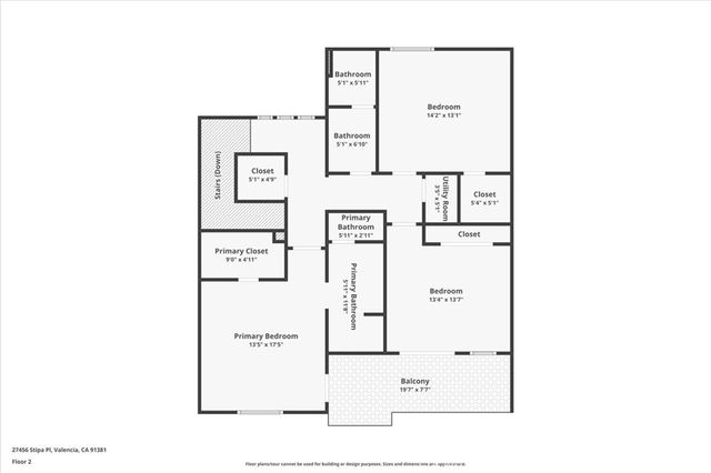 27456 Stipa Place, Valencia, CA 91381