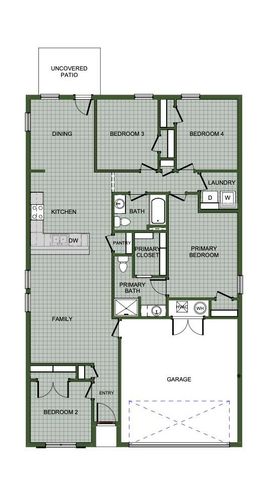 806 Aberdeen Avenue, Carl Junction, MO 64834