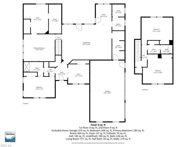 2209 Centerville TPKE S, Chesapeake, VA 23322