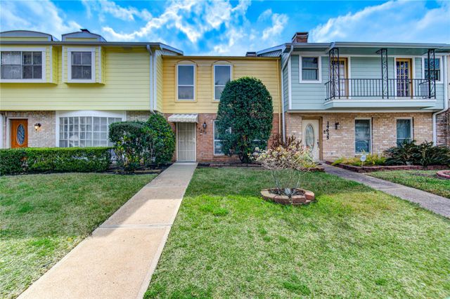 14633 Perthshire Road, Houston, TX 77079