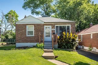 7025 Lena Avenue, St Louis, MO 63136