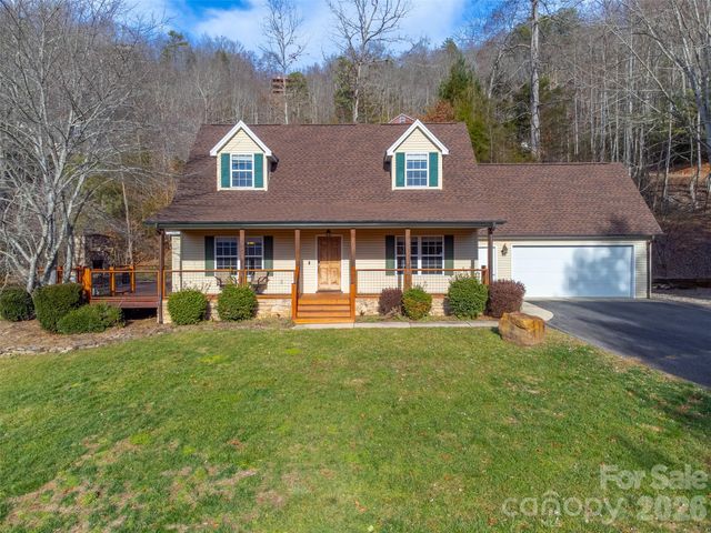 161 Rock Field Way, Sylva, NC 28779