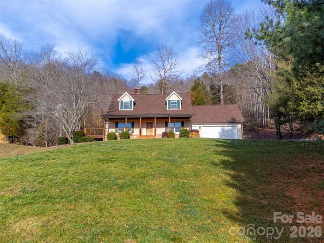 161 Rock Field Way, Sylva, NC 28779