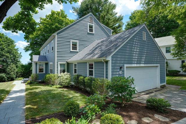 65 Hillside Ter, Belmont, MA 02478