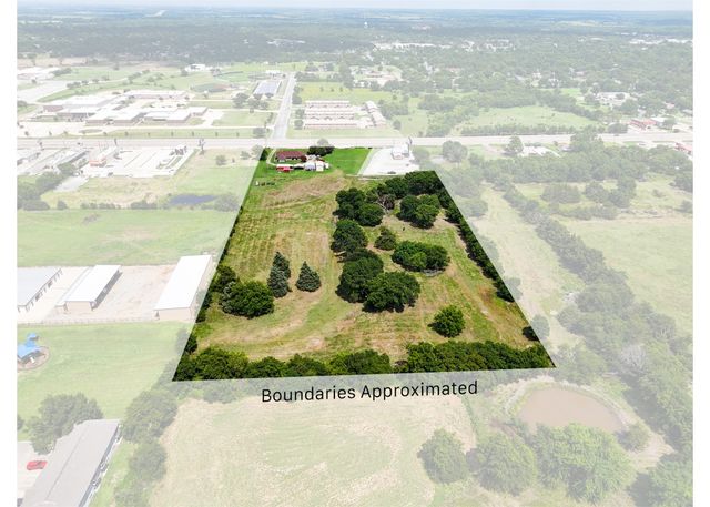 1709 State Hwy. 121 Highway, Bonham, TX 75418
