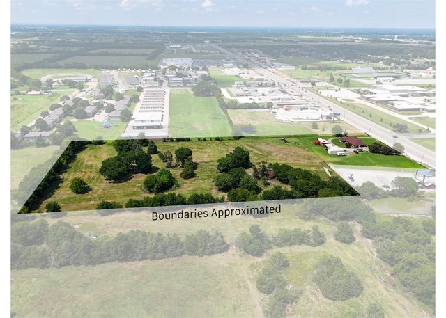 1709 State Hwy. 121 Highway, Bonham, TX 75418