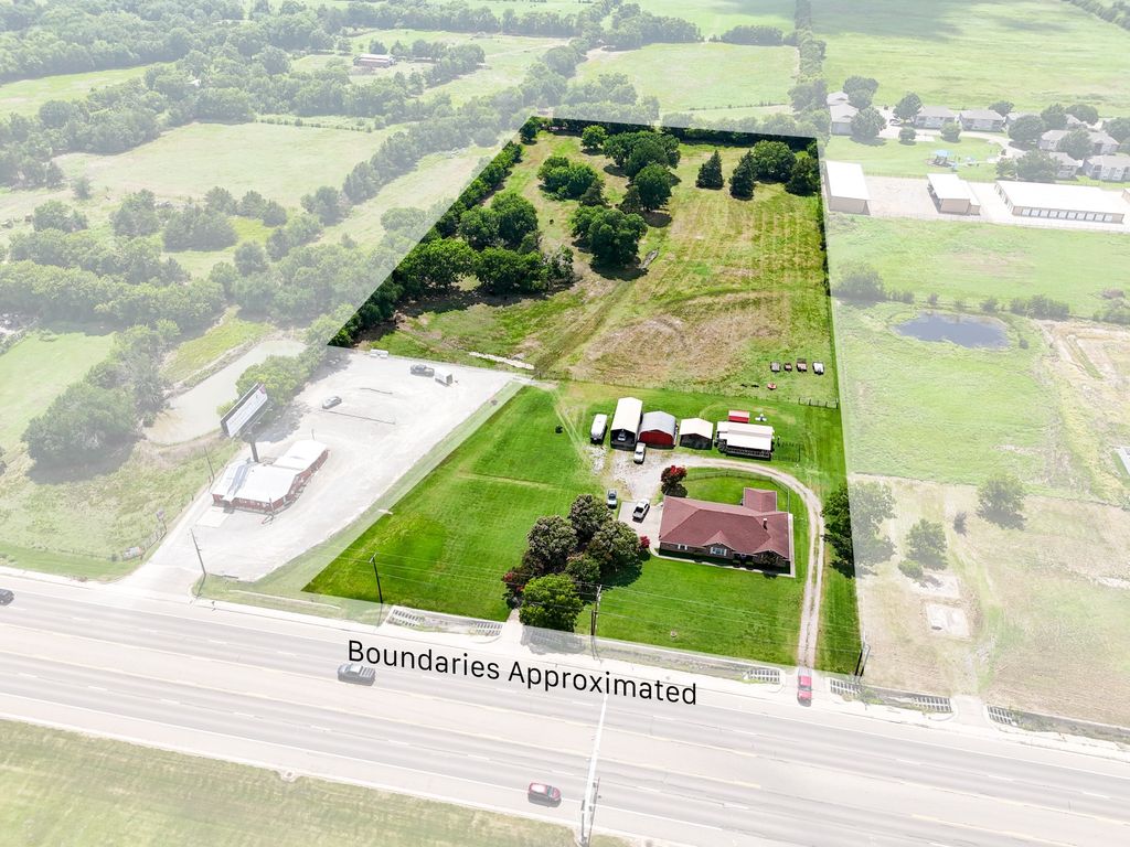 1709 State Hwy. 121 Highway, Bonham, TX 75418