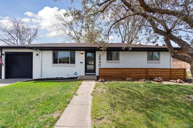 2840 Cottonwood Drive, Denver, CO 80221