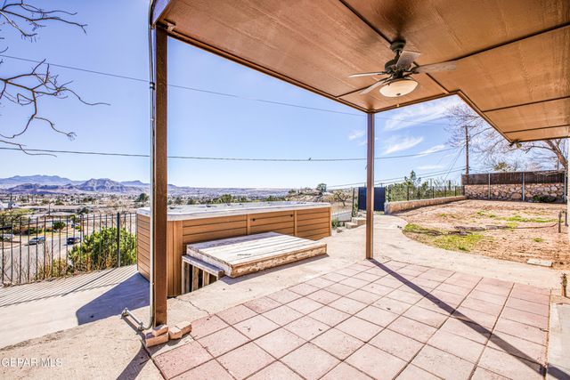 6253 WESTWIND Drive, El Paso, TX 79912