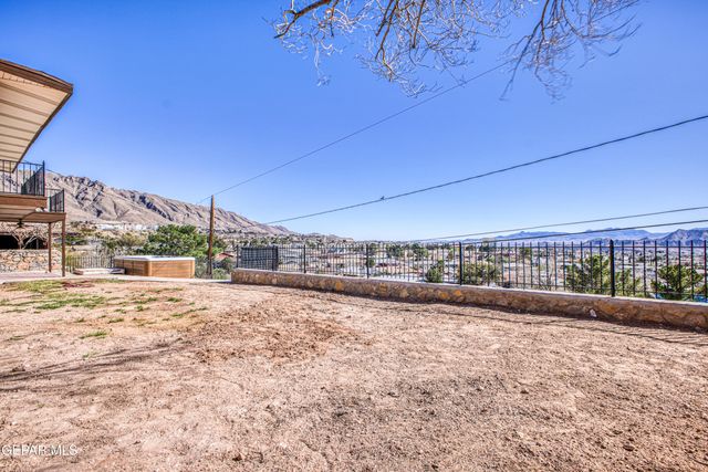 6253 WESTWIND Drive, El Paso, TX 79912