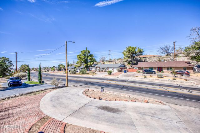 6253 WESTWIND Drive, El Paso, TX 79912