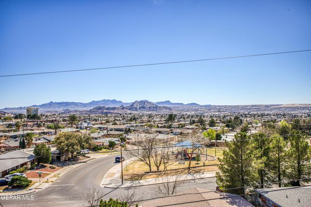 6253 WESTWIND Drive, El Paso, TX 79912