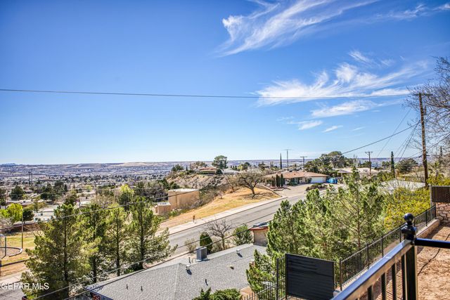 6253 WESTWIND Drive, El Paso, TX 79912