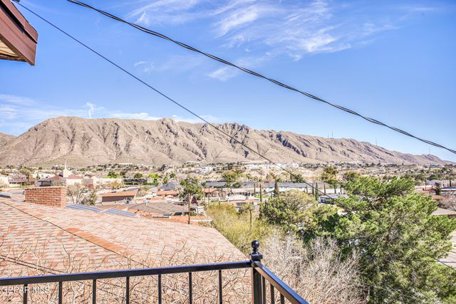 6253 WESTWIND Drive, El Paso, TX 79912