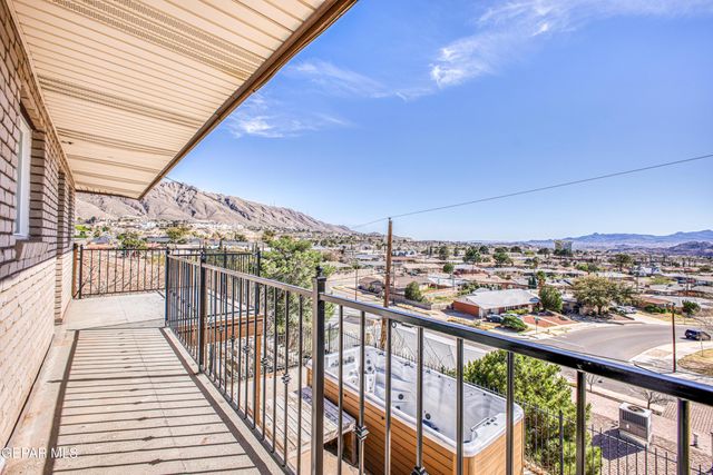 6253 WESTWIND Drive, El Paso, TX 79912