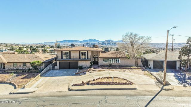 6253 WESTWIND Drive, El Paso, TX 79912