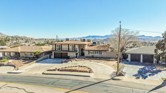 6253 WESTWIND Drive, El Paso, TX 79912