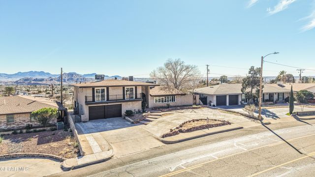 6253 WESTWIND Drive, El Paso, TX 79912