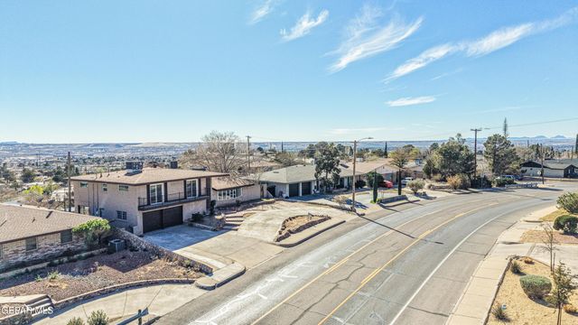 6253 WESTWIND Drive, El Paso, TX 79912