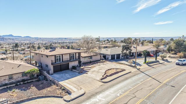 6253 WESTWIND Drive, El Paso, TX 79912