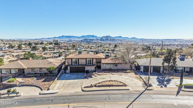 6253 WESTWIND Drive, El Paso, TX 79912