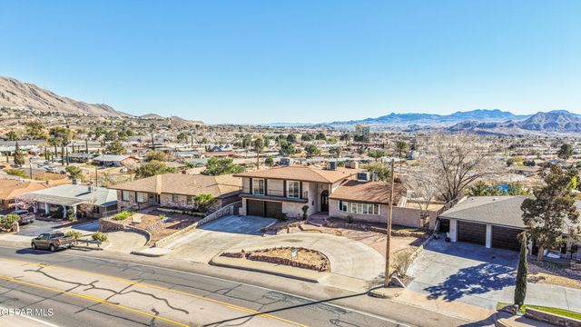 6253 WESTWIND Drive, El Paso, TX 79912