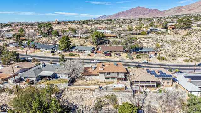 6253 WESTWIND Drive, El Paso, TX 79912