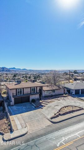 6253 WESTWIND Drive, El Paso, TX 79912