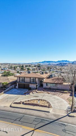 6253 WESTWIND Drive, El Paso, TX 79912