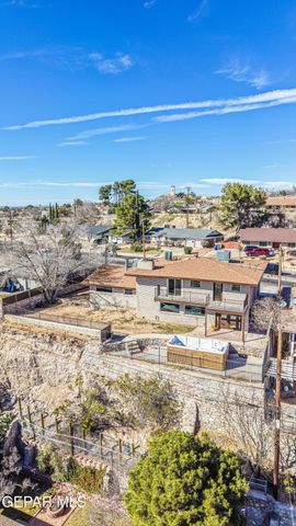 6253 WESTWIND Drive, El Paso, TX 79912