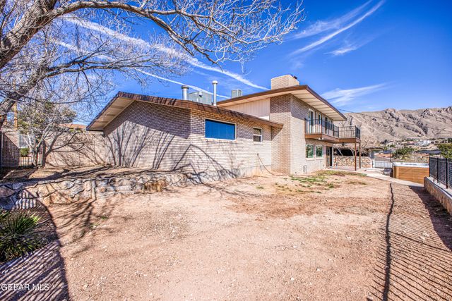 6253 WESTWIND Drive, El Paso, TX 79912