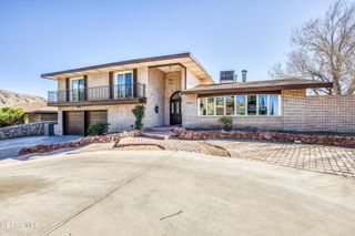 6253 WESTWIND Drive, El Paso, TX 79912