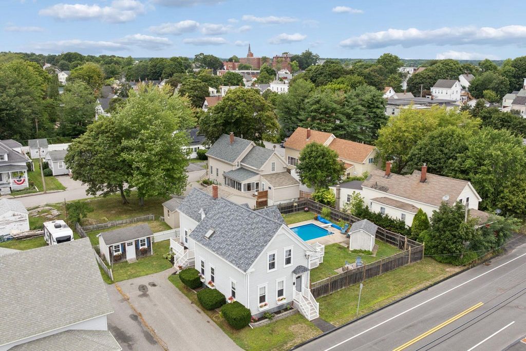 166 Hill Street, Biddeford, ME 04005 — photo 2