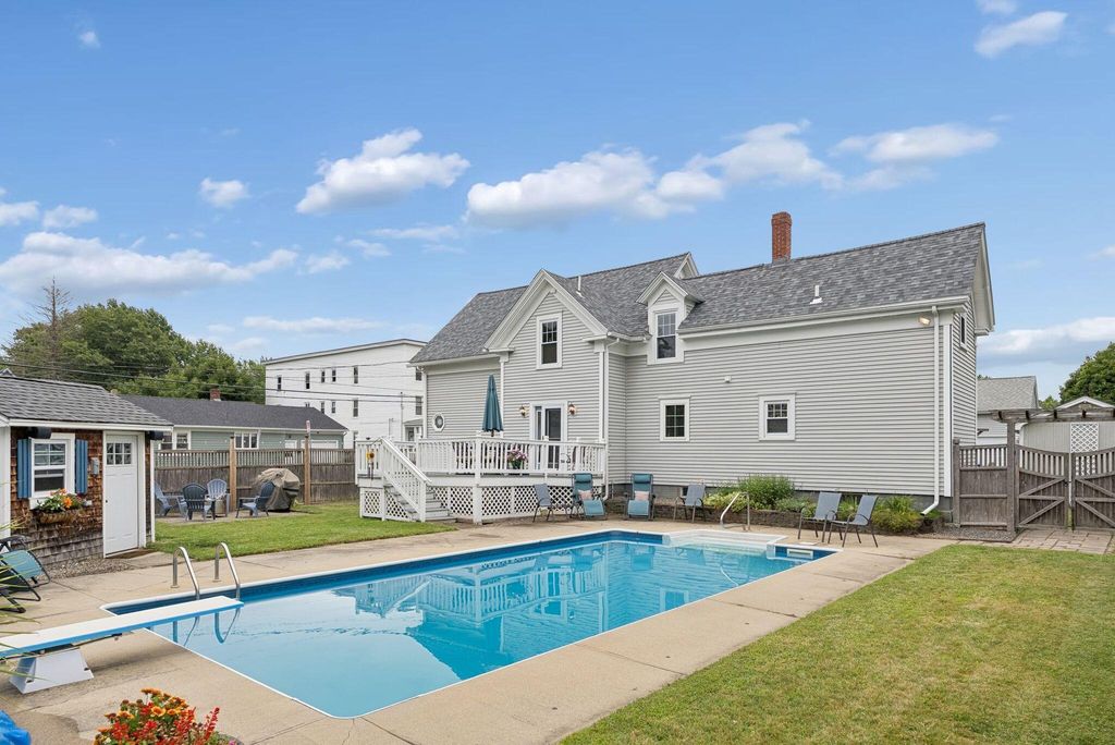 166 Hill Street, Biddeford, ME 04005 — photo 4