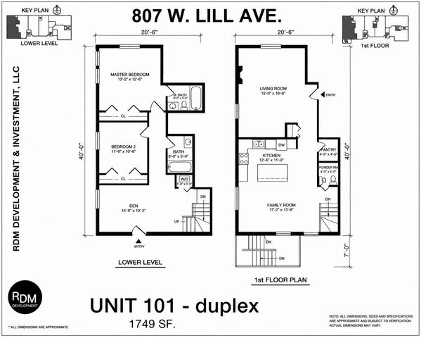 811 W Lill Avenue 101, Chicago, IL 60614