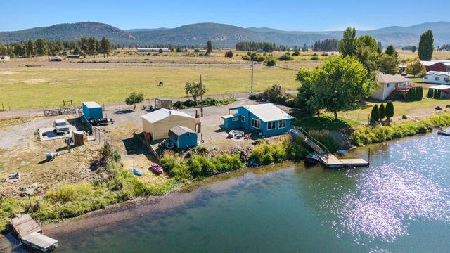 32314 Rivers Drive, Chiloquin, OR 97624