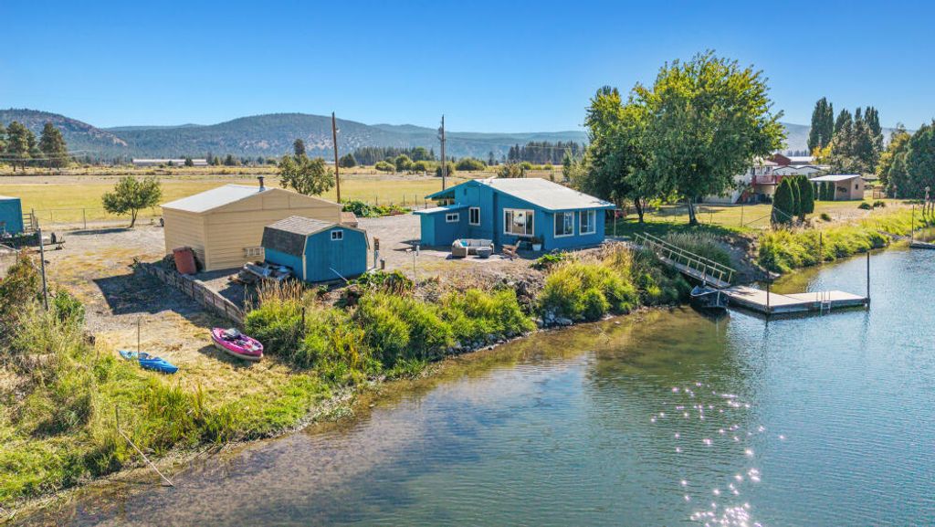 32314 Rivers Drive, Chiloquin, OR 97624