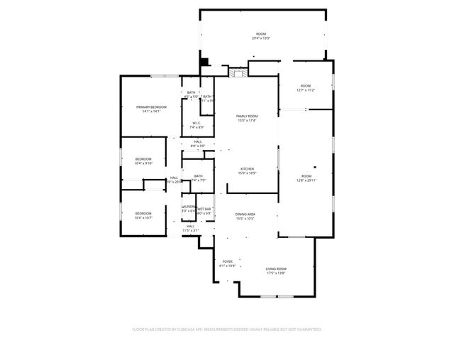 6800 Eagle Rock Drive, Fort Worth, TX 76133