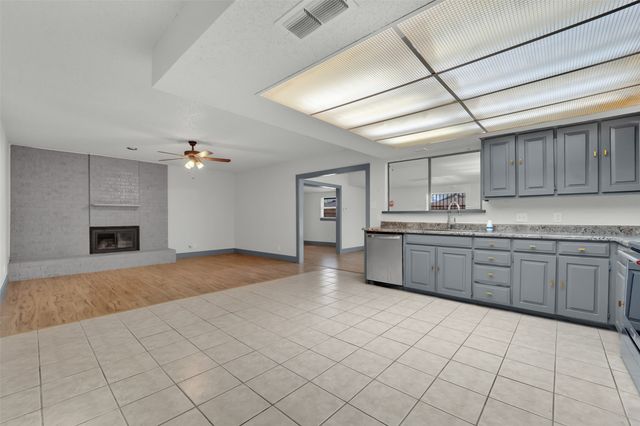 6800 Eagle Rock Drive, Fort Worth, TX 76133