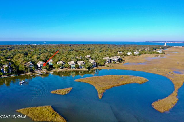 219 N Bald Head Wynd 12b, Southport, NC 28461