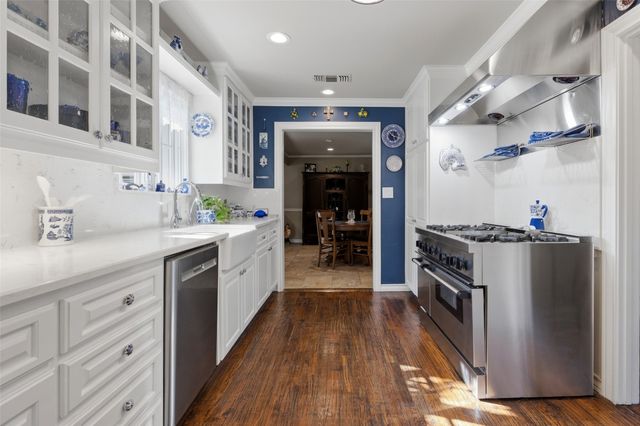 3409 Dorothy Lane S, Fort Worth, TX 76107