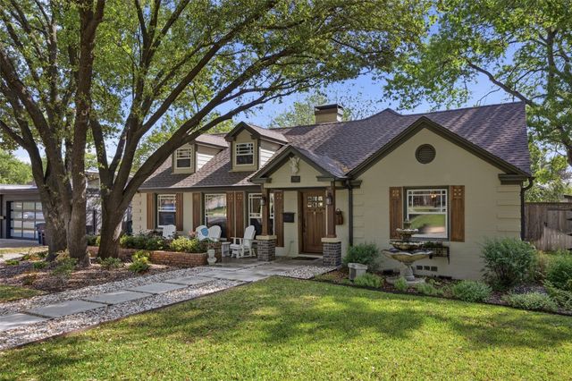 3409 Dorothy Lane S, Fort Worth, TX 76107