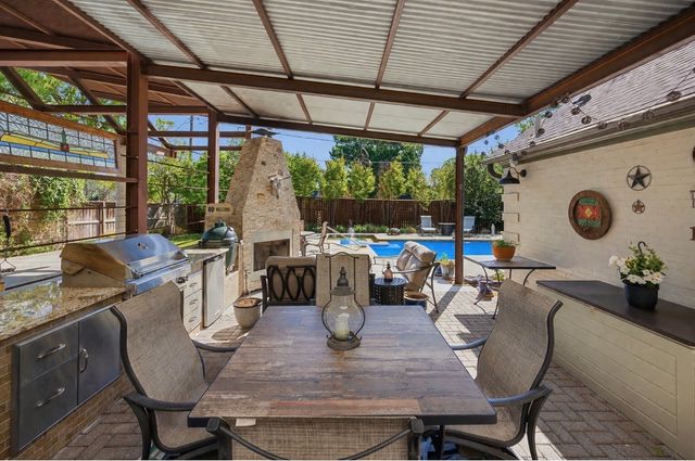 3409 Dorothy Lane S, Fort Worth, TX 76107