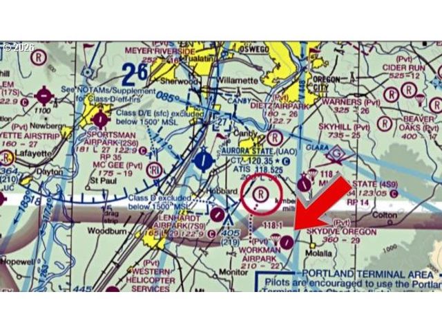 9626 S GRIBBLE Rd, Canby, OR 97013