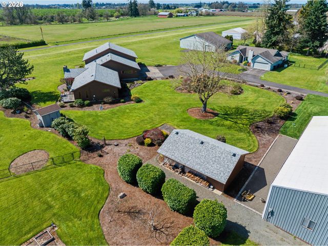 9626 S GRIBBLE Rd, Canby, OR 97013