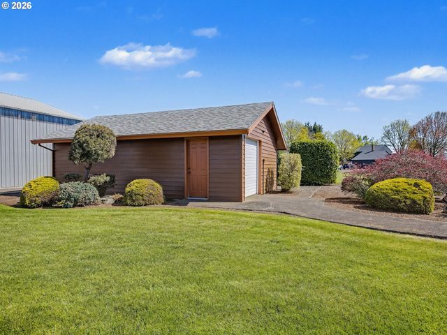 9626 S GRIBBLE Rd, Canby, OR 97013