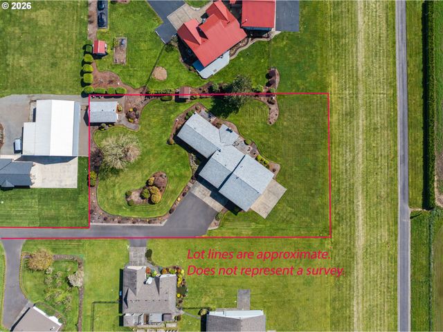 9626 S GRIBBLE Rd, Canby, OR 97013