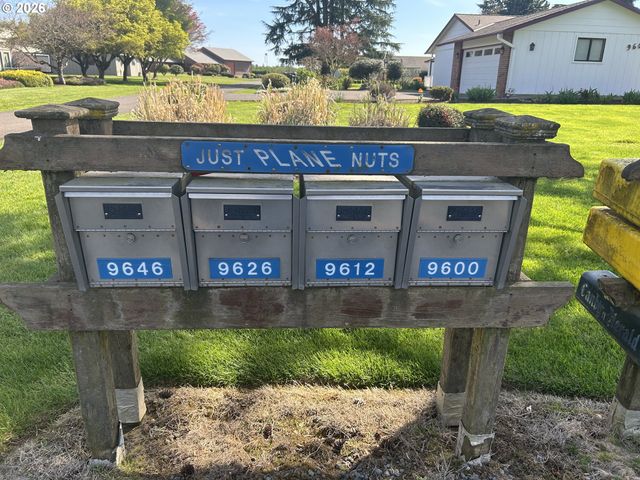 9626 S GRIBBLE Rd, Canby, OR 97013