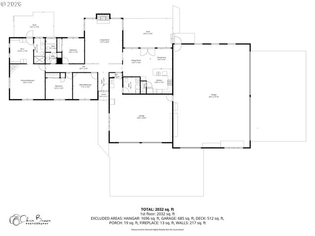 9626 S GRIBBLE Rd, Canby, OR 97013