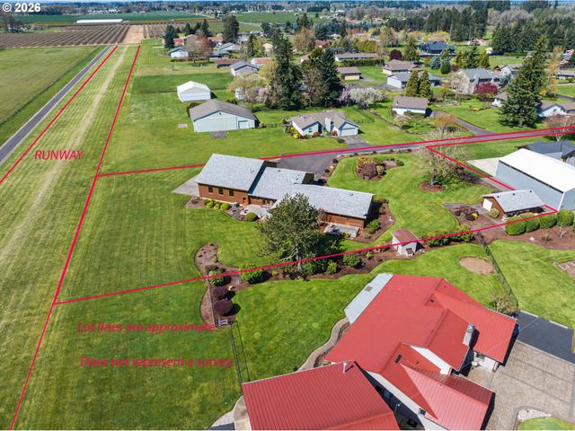 9626 S GRIBBLE Rd, Canby, OR 97013